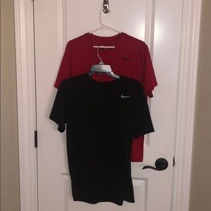 Dri-fit nike tee bundle